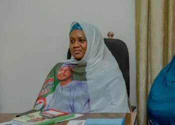 Zamfara Gov’s wife pledges to tackle hunger, malnutrition