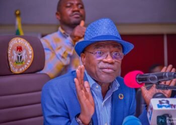 2027: Governor Alia appoints 23 LGA point men