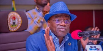 2027: Governor Alia appoints 23 LGA point men