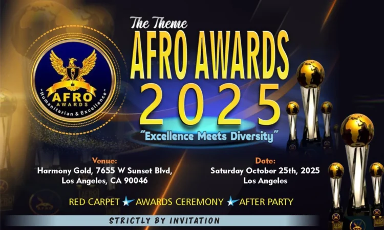 Nollywood legend, Binta Ayo-Mogaji , others bag prestigious Afro-Award