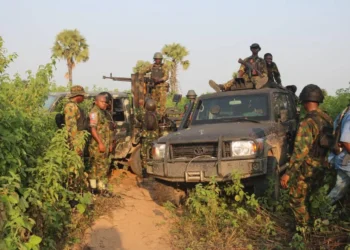 Army neutralises terrorists, apprehends 53 suspects nationwide