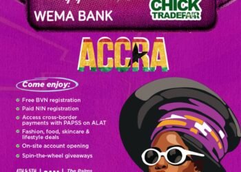 Wema Bank expands SME empowerment to Ghana with NBC Trade Fair
