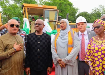 FCT minister inaugurates transit way project