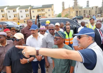 Airport–Kuje dual carriageway will be completed in Tinubu’s third anniversary – Wike