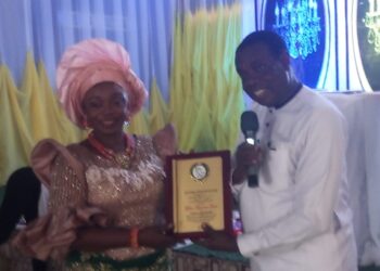Ace Broadcaster, Vera Osokpo wins lifetime achievement award