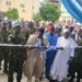 Defence Minister inaugurates NAF Headquarters Annex In Abuja