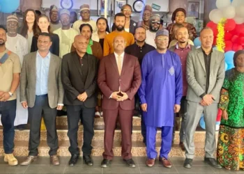 Ethiopian officials visit INEC to study Nigeria’s electoral system