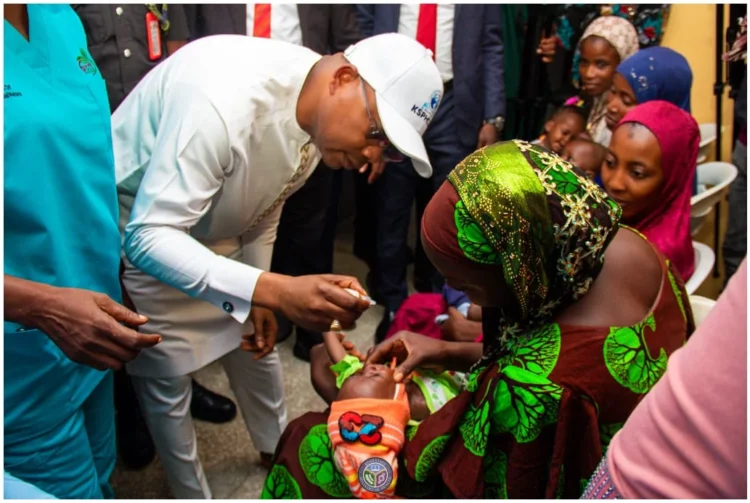 Kogi govt targets 1.9m children for Measles-Rubella vaccination