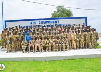 NAF deepens civilian harm mitigation drive in operations nationwide