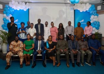 Union Bank strengthens media ties at informal mixer event