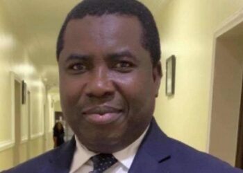 Joash Amupitan appointed as new INEC Chairman