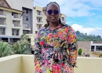 Kenyan lady dies mid-air on flight back to USA despite emergency landing