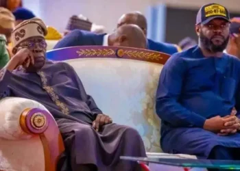 President Tinubu celebrates son, Seyi at 40