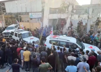 Hamas releases all Israeli hostages in Gaza, says IDF