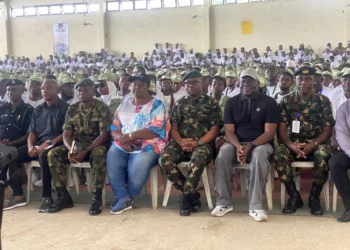 CDS to Corps members: Be agents of peace, national development