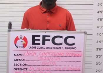 EFCC arraigns Man, firm for alleged N215m theft in Lagos