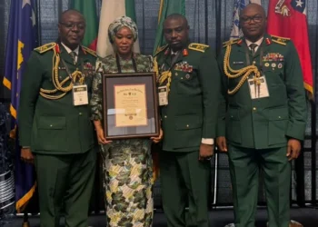 U.S Army War College inducts late Gen. Lagbaja in International Hall of Fame