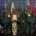 U.S Army War College inducts late Gen. Lagbaja in International Hall of Fame