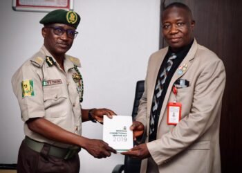 NCS reformatory Institute Seeks Collaboration with EFCC