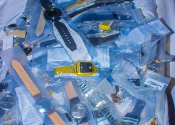 Police bust suspected armed robbery syndicate operating on Katsina-Kano highway