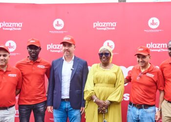 Nigerian Bottling Company expands portfolio with launch of iconic Plazma Biscuit in Nigeria