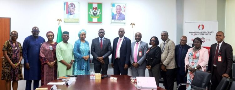 FG applauds EFCC for outstanding transformation