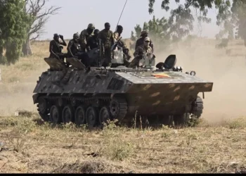 Nigerian Army rescues 21 kidnapped victims in Kwara, Kogi