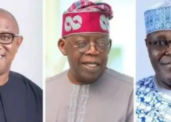 The melting opposition, By Olaleye Olawale