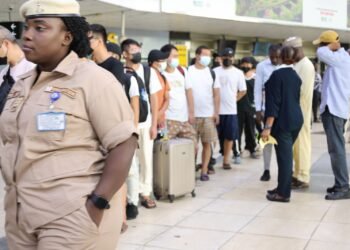 FG deports 51 foreign nationals convicted of cybercrimes