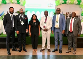 Shell urges sustained actions to position gas as engine of development