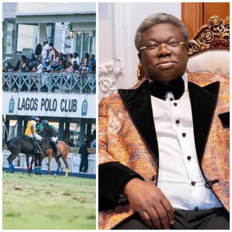Assaut: Property magnate, Olu Okeowo, banned by Lagos Polo Club