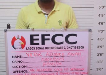 EFCC arraigns Lawyer, Company for alleged N27m Land Fraud in Lagos