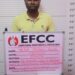EFCC arraigns Lawyer, Company for alleged N27m Land Fraud in Lagos
