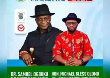 NDDC MD Samuel Ogbuku debunks 2027 governorship poster