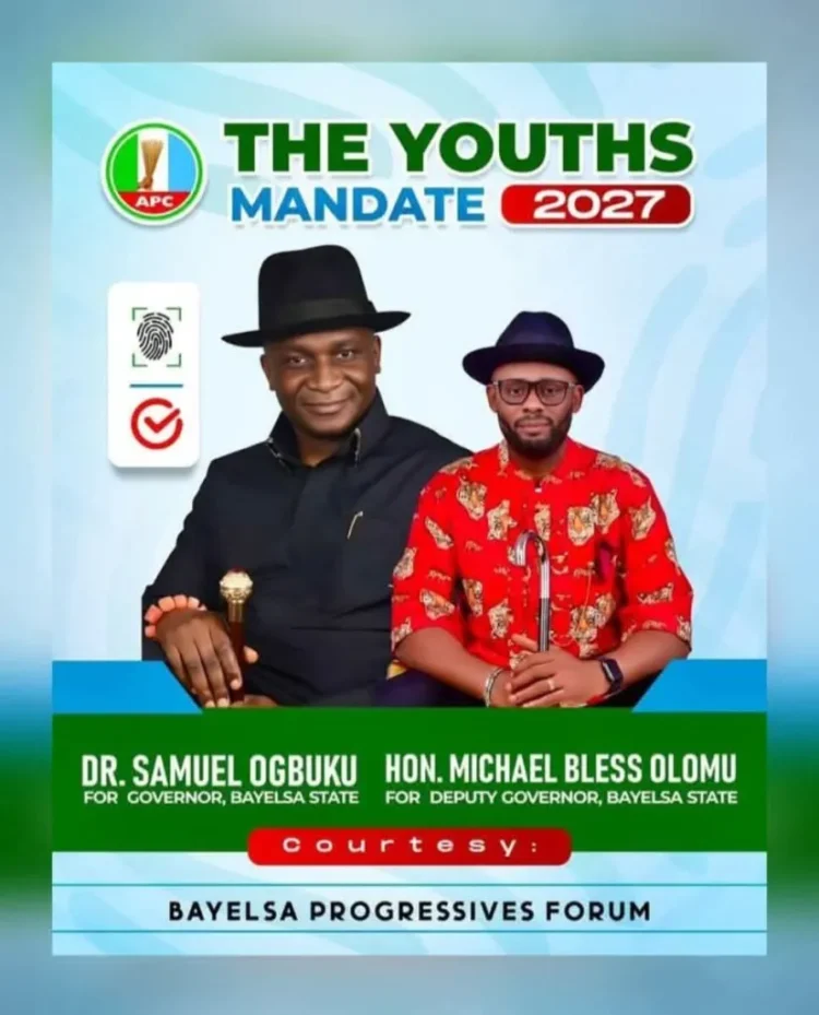 NDDC MD Samuel Ogbuku debunks 2027 governorship poster