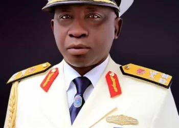 Profile of 25th Chief of Naval Staff, Rear Adm. Idi Abbas
