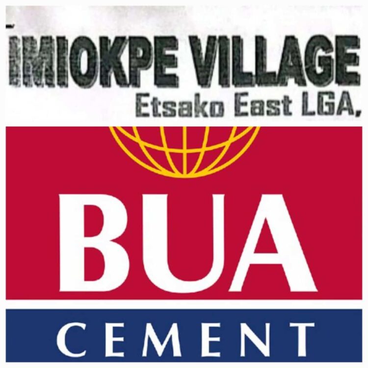 BUA Cement faces legal showdown as Imiokpe Community cries exploitation, issues 7-day ultimatum
