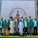 FG receives 12 TAC volunteers from Liberia