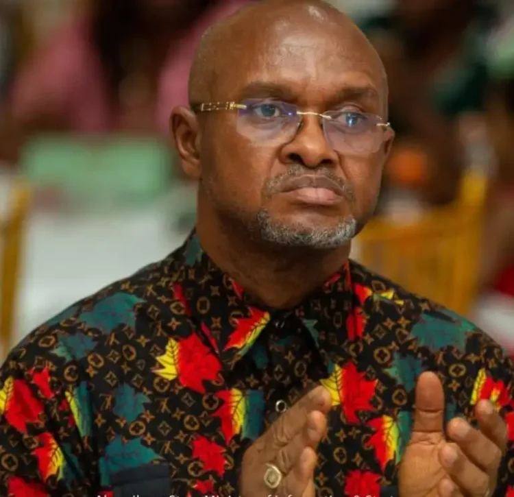 Senate President Akpabio appoints Dr. Anietie John Ukpe as Deputy Chief of Staff