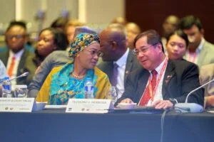 Oluremi Tinubu reaffirms Nigeria’s commitment to ending Tuberculosis by 2030