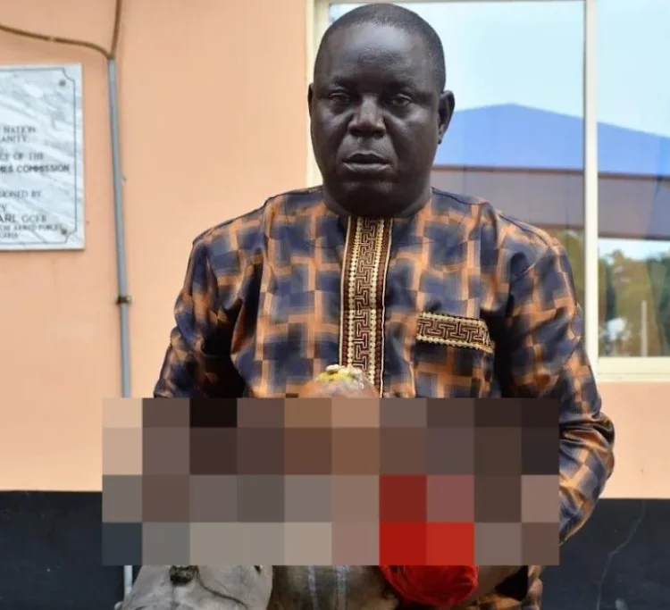 EFCC returns properties to fraud victim in Ibadan