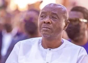 Senator Agboola Ayoola resigns from PDP