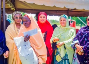 Katsina lawmaker’s wife empowers 1,000 rural women