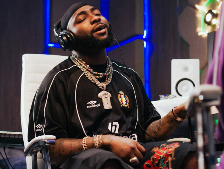 Davido announces 5ive tour in Nigeria