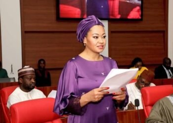 Federal govt sues Senator Nwebonyi for alleged vile remarks against Senator Natasha