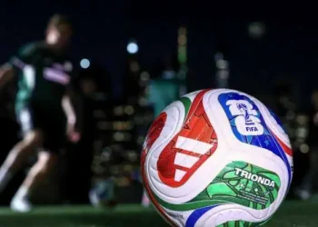 FIFA unveils official match ball for 2026 World Cup ‘Trionda’