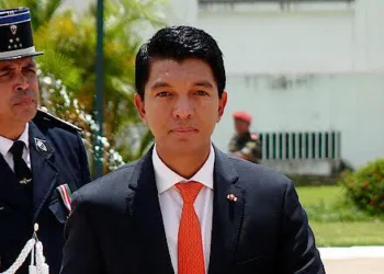 Madagascar Lawmakers impeach President Rajoelina