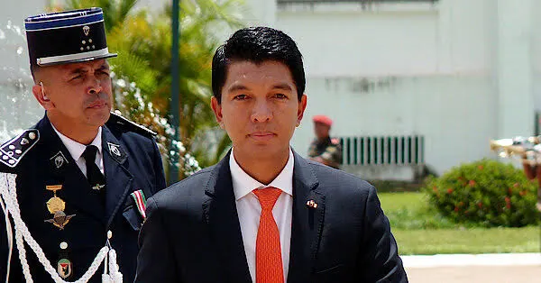 Madagascar Lawmakers impeach President Rajoelina