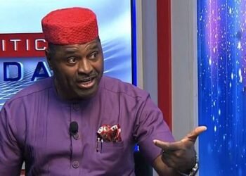 “Declare Bayelsa gov’s seat vacant’ – Kenneth Okonkwo urges INEC