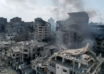 Israel, Hamas agree to Gaza ceasefire